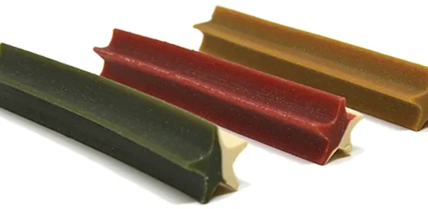 Veggie Star Sticks