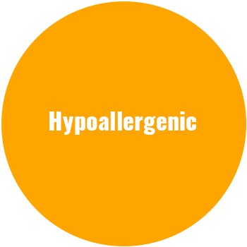 hypoallergenic