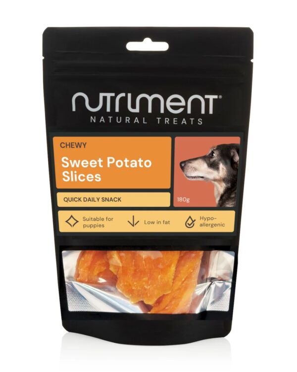 Sweet Potato Slices (200g)