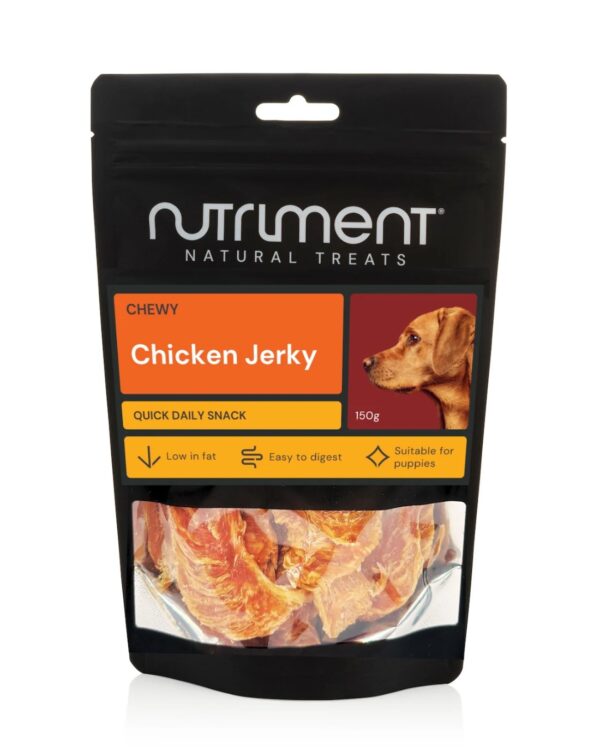 Chicken Jerky (150g)