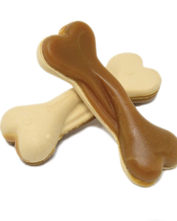 Peanut Butter Bones