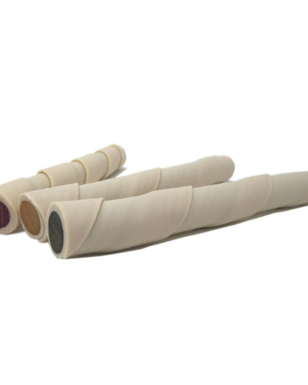 Veggie Filled Twist Stick
