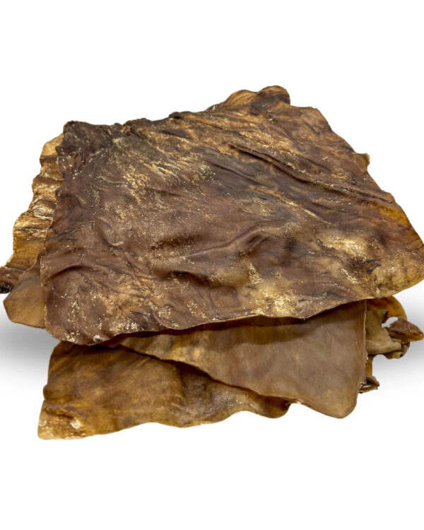 Goat Skin Plate