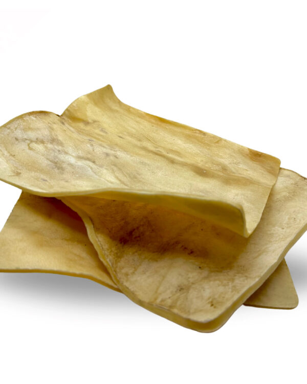 Buffalo Skin Plate
