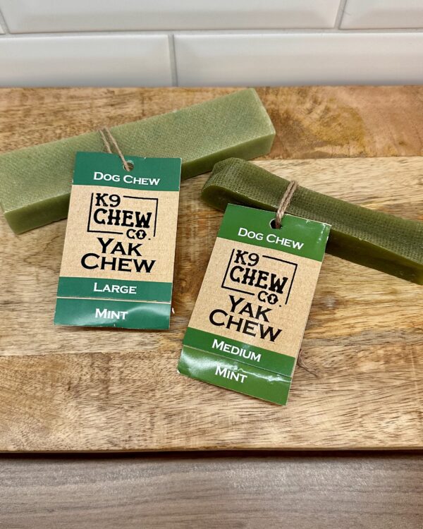 Mint Yak