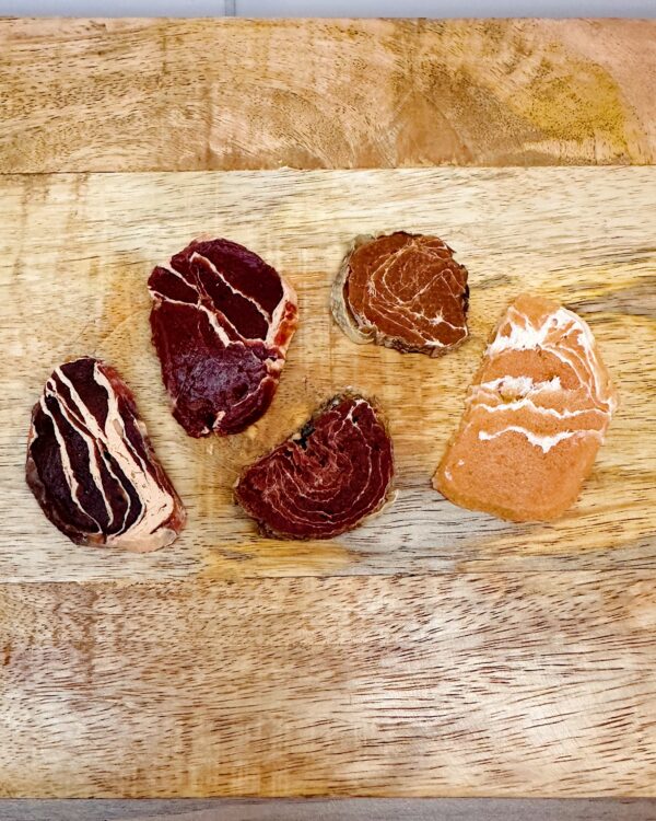 Meaty Medallions
