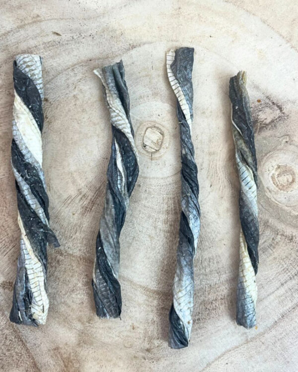 Fish Twists 50g