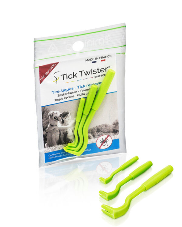 Tick Twister
