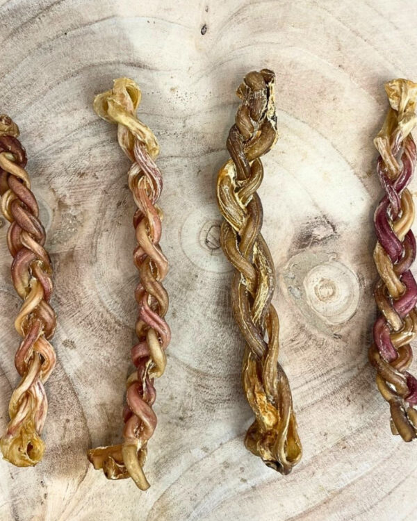 Lamb Pizzle Braid