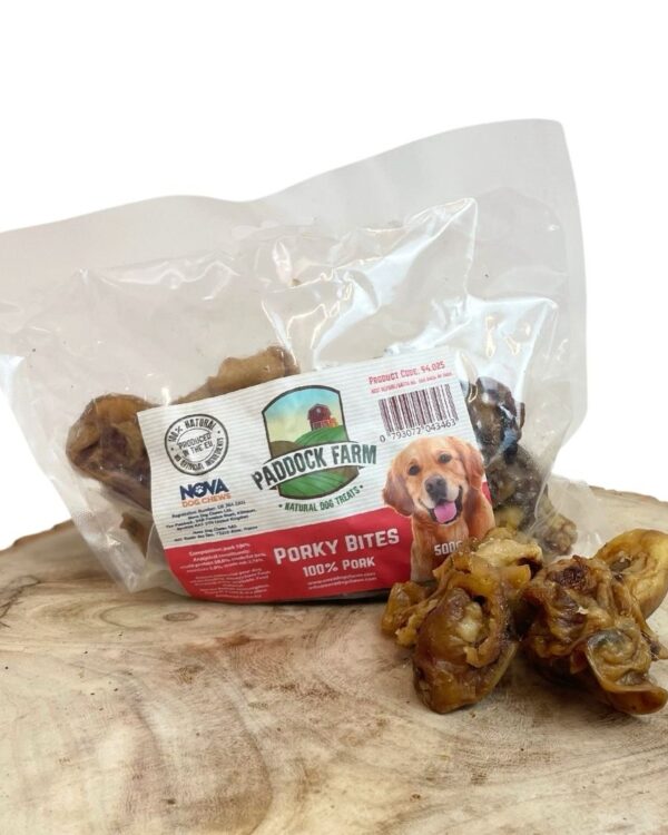 Porky Bites 500g