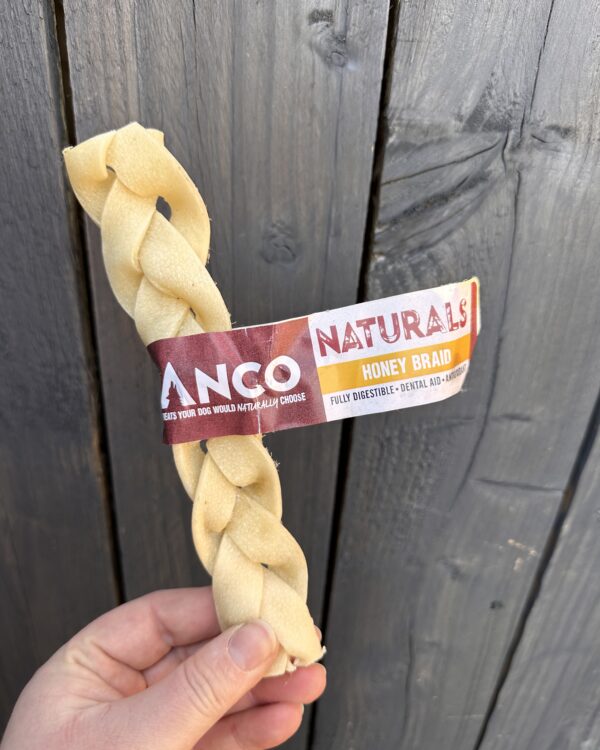 Infused Beef Braid