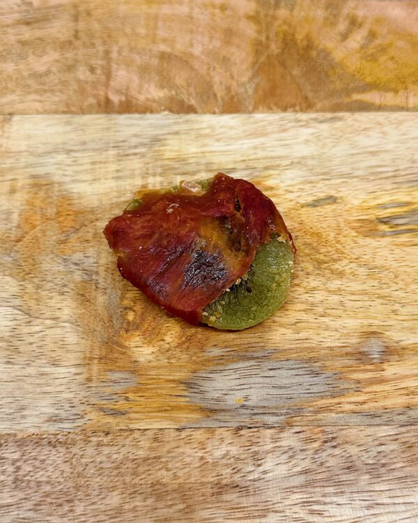 Kiwi Wrapped In Duck