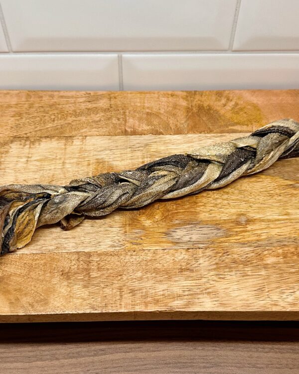 Jumbo Fish Skin Braid