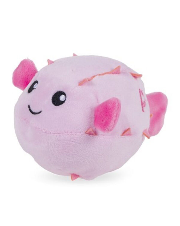 Pippa Puffer Fish Plush