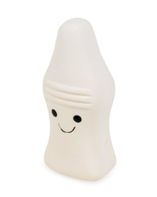 Milk Bottle Latex Dog Toy