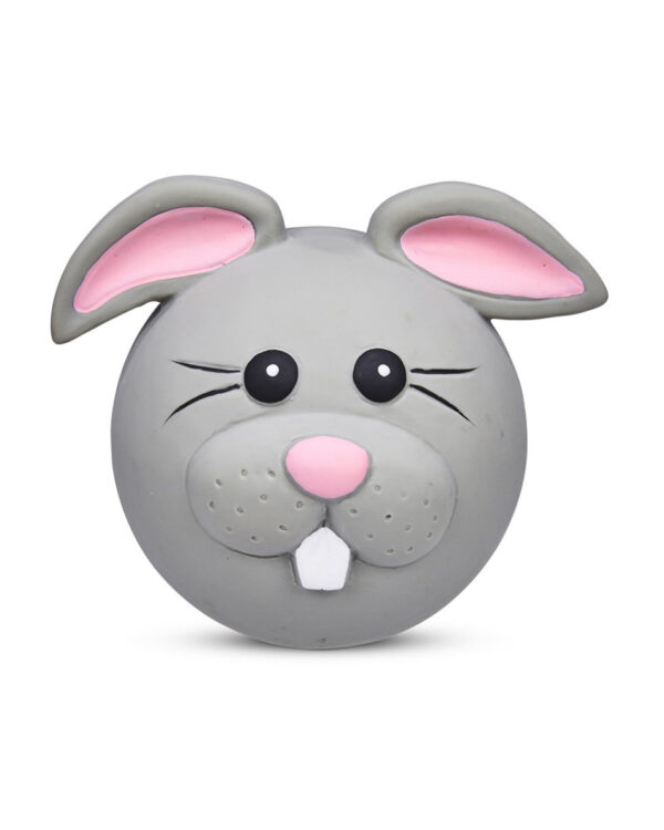 Rabbit Latex Dog Toy