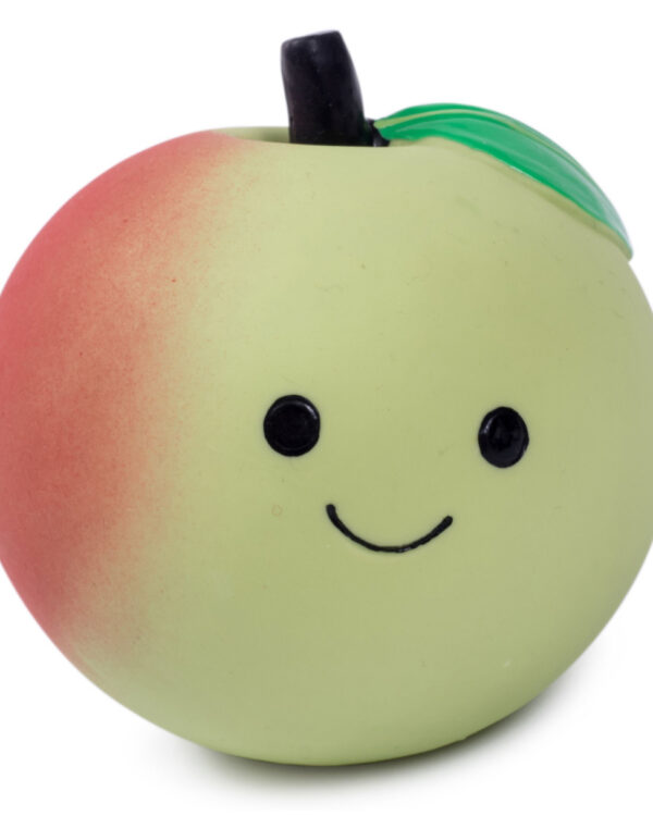 Apple Latex Dog Toy