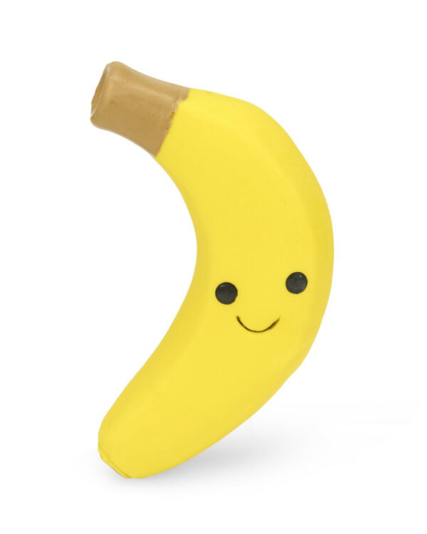 Banana Latex Dog Toy