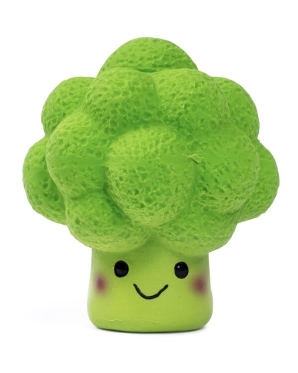 Broccoli Latex Dog Toy (Small)