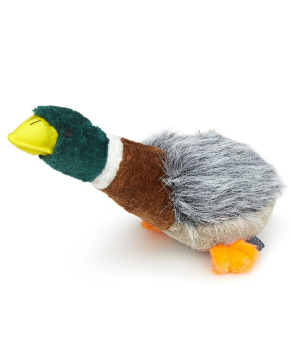 Honking Duck Plush