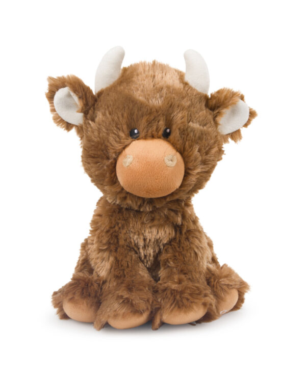 Hetty Highland Cow Plush