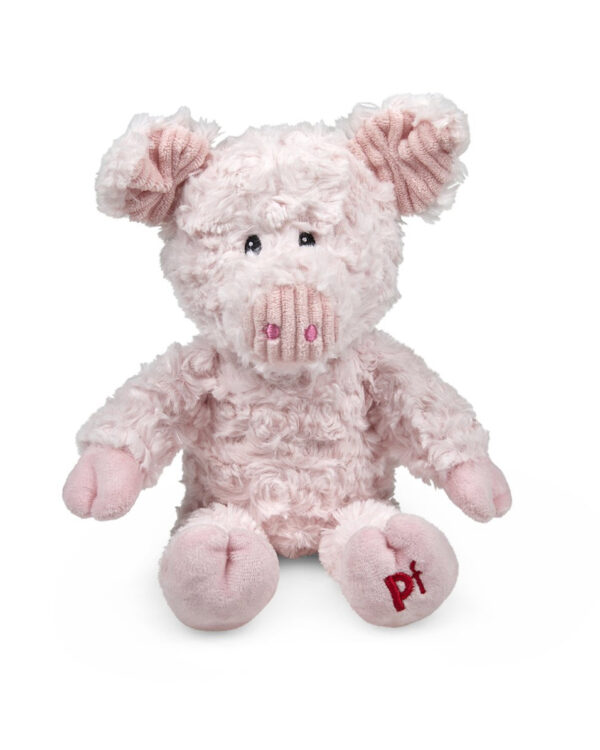Peony Pig Plush