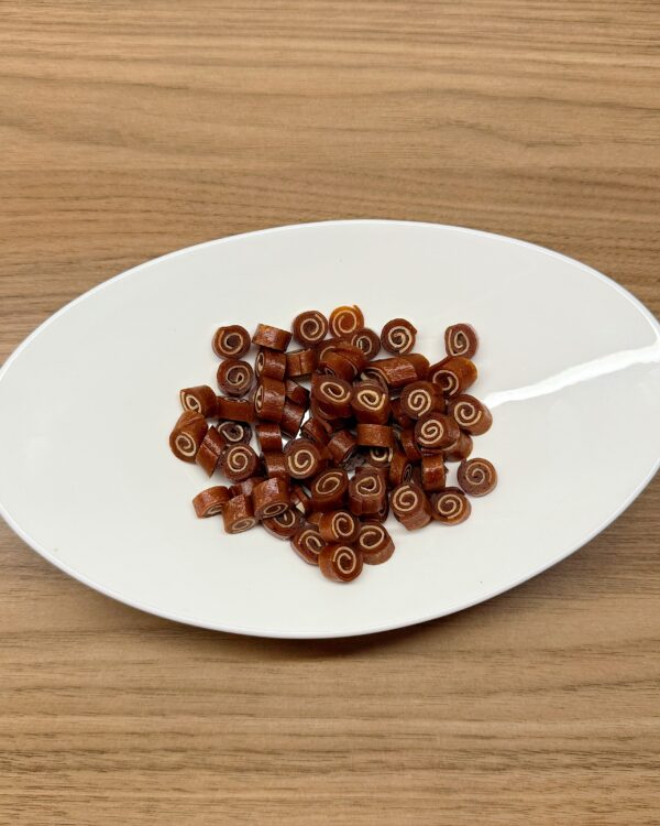 Beef & Cod Mini Rolls 80g