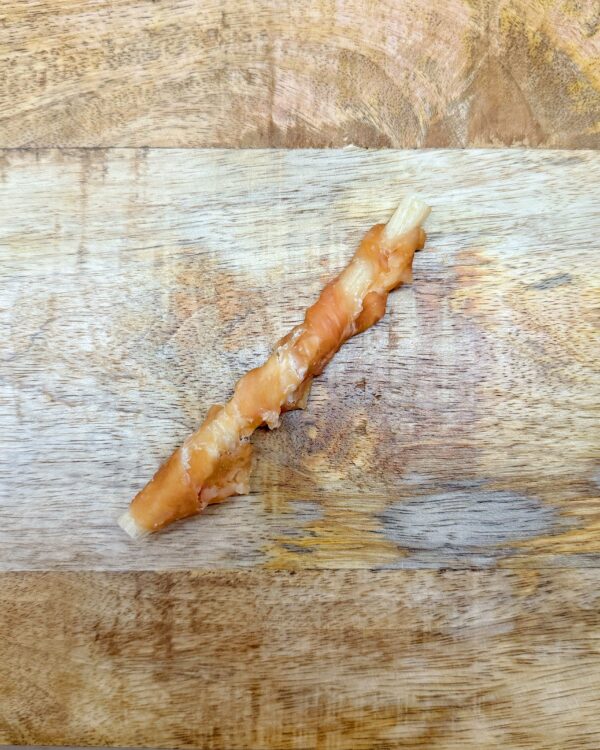 Collagen Wrapped In Chicken