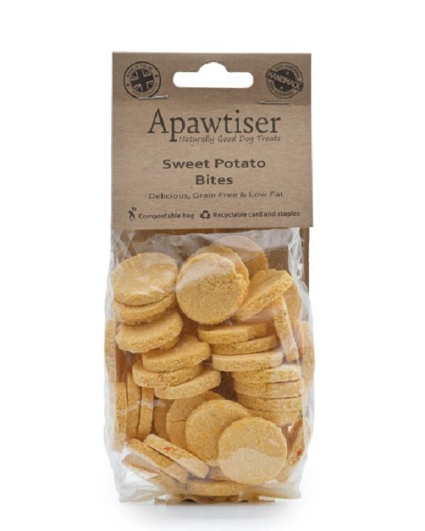 Sweet Potato Biscuits 100g