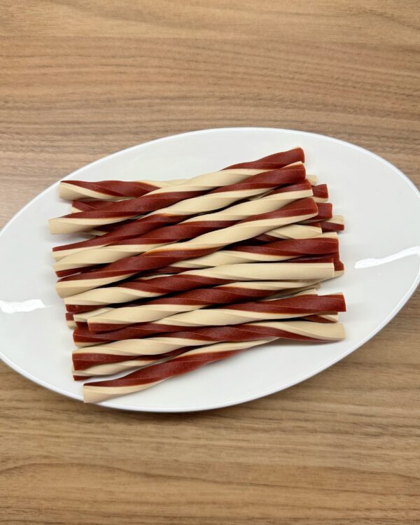 Cheese & Tomato Straws