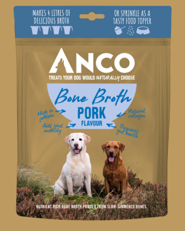 Pork Bone Broth 120g