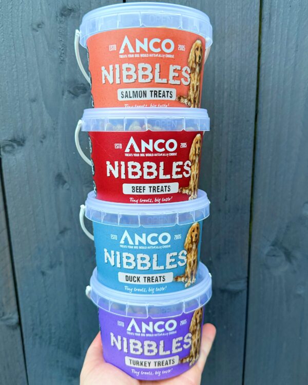 Anco Nibbles 300g (All Flavours)