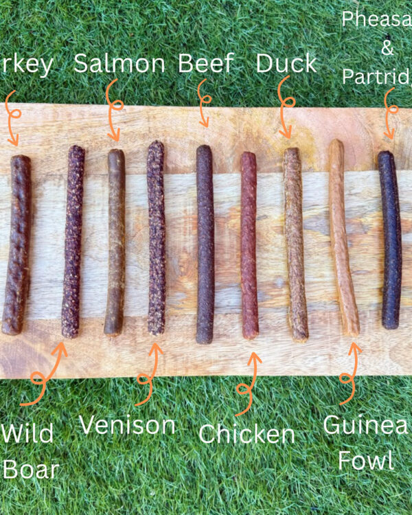 Sausage Bundle
