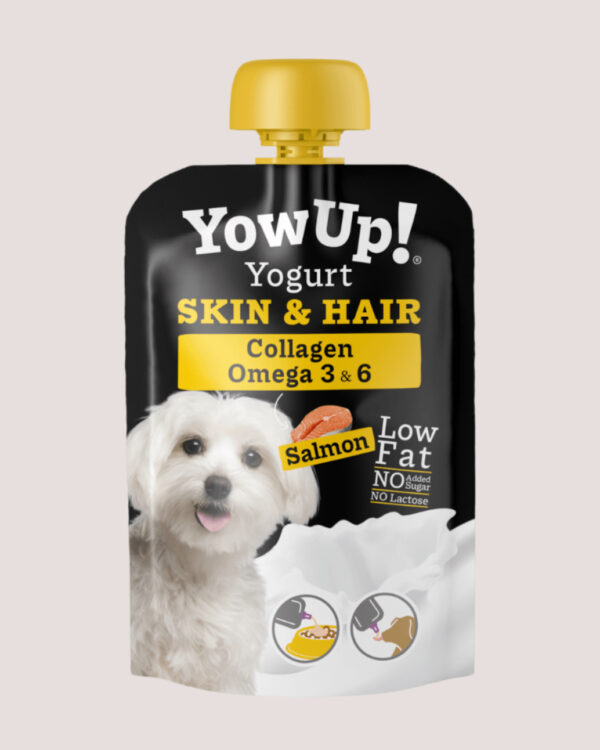 Yow Up! Skin & Hair Yogurt