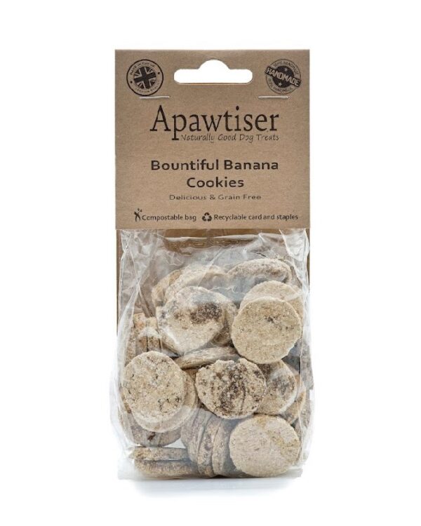 Banana Cookies 100g