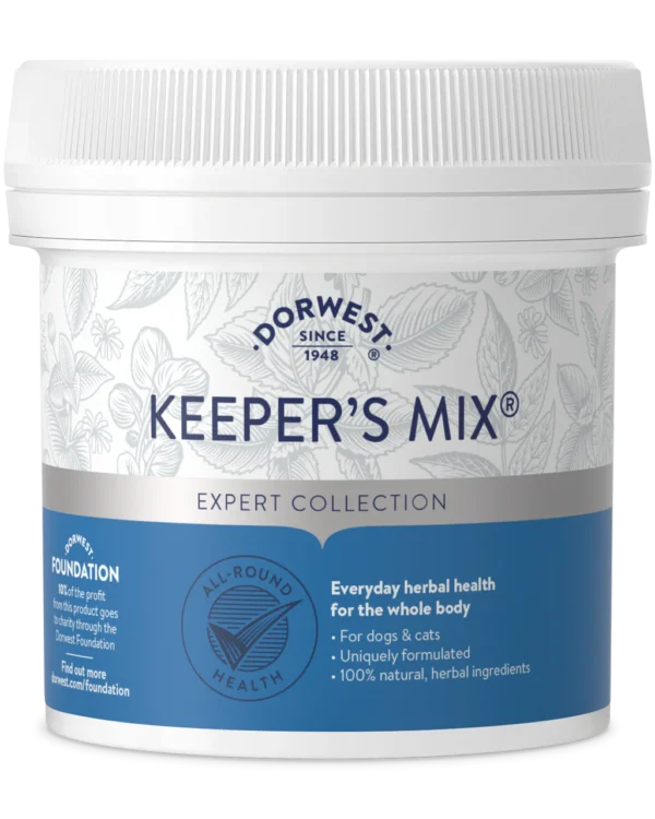 Keeper's Mix® For Dogs And Cats 250g