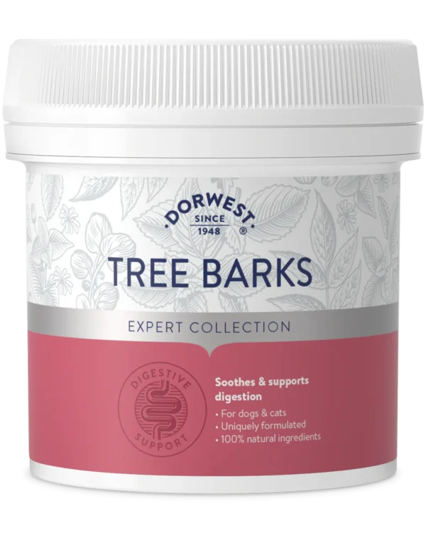 Tree Barks Powder For Dogs And Cats 100g