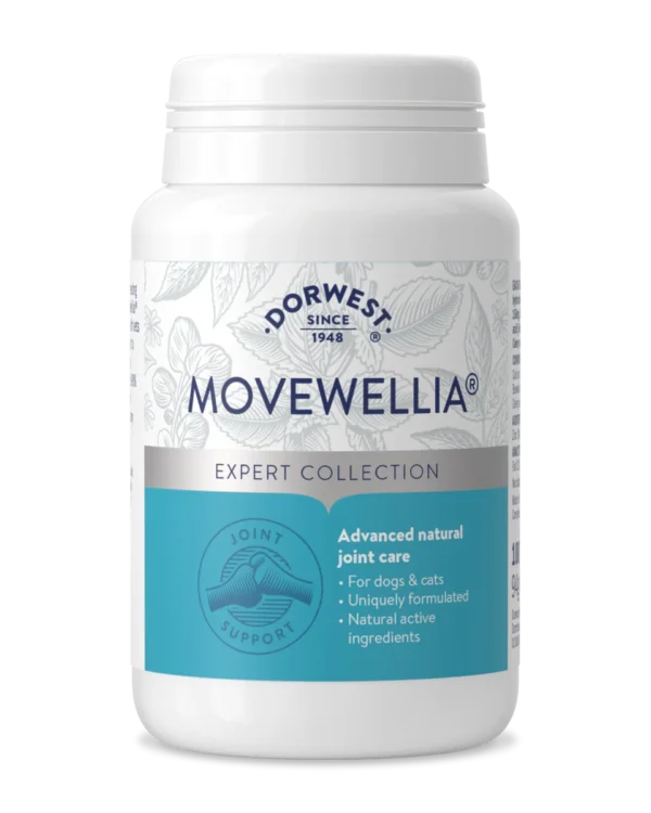 MoveWellia® Tablets For Dogs And Cats 100 Size