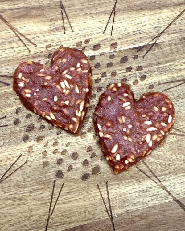 Duck Hearts