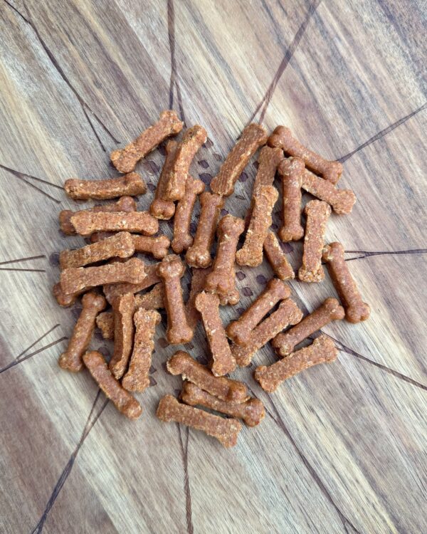Mini Bone Treats 100g