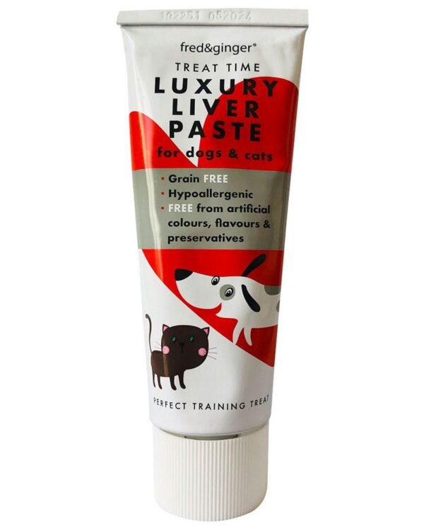 Luxury Liver Paste