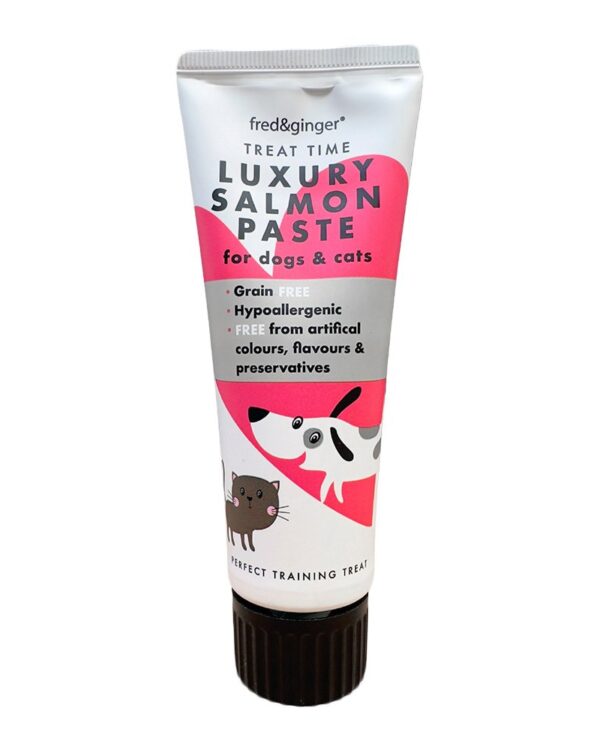 Luxury Salmon Paste