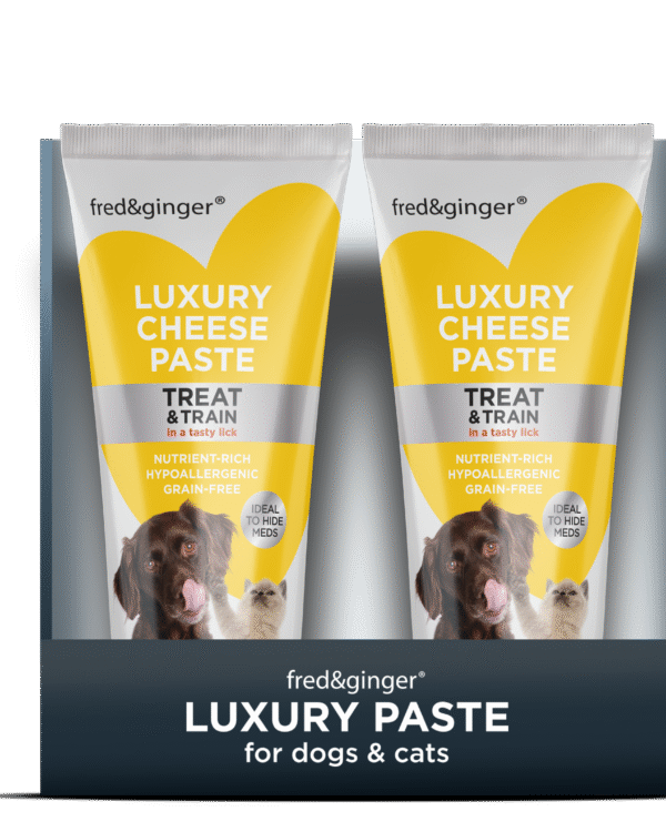 Luxury Cheese Paste