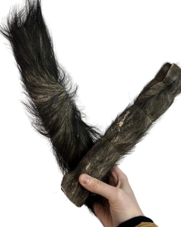 Hairy Jumbo Buffalo Roll
