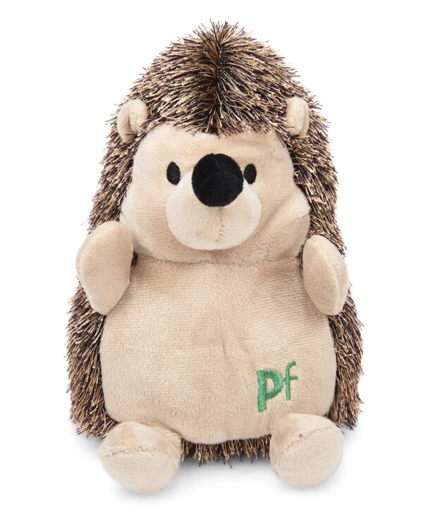 Heston Hedgehog Plush