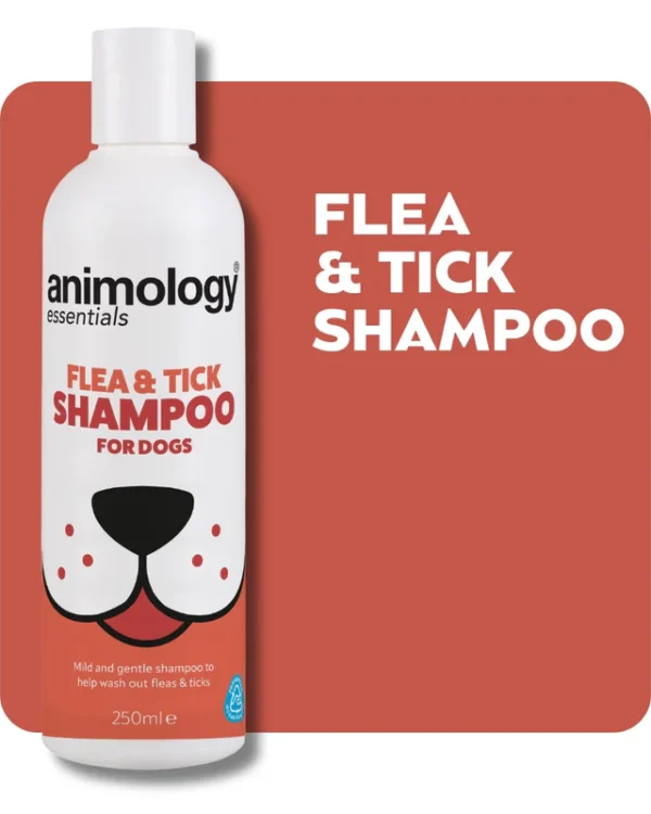 Flea & Tick Shampoo 250ml