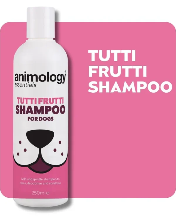 Tutti Frutti Shampoo 250ml