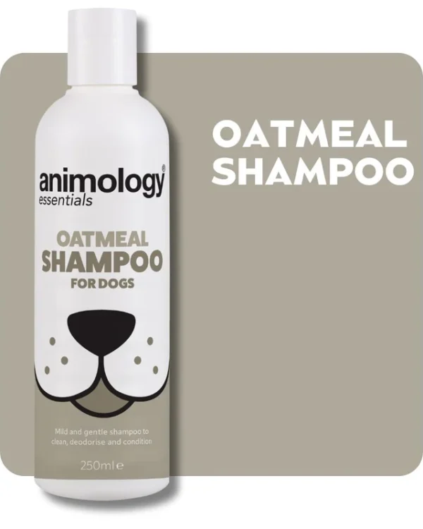 Oatmeal Shampoo 250ml