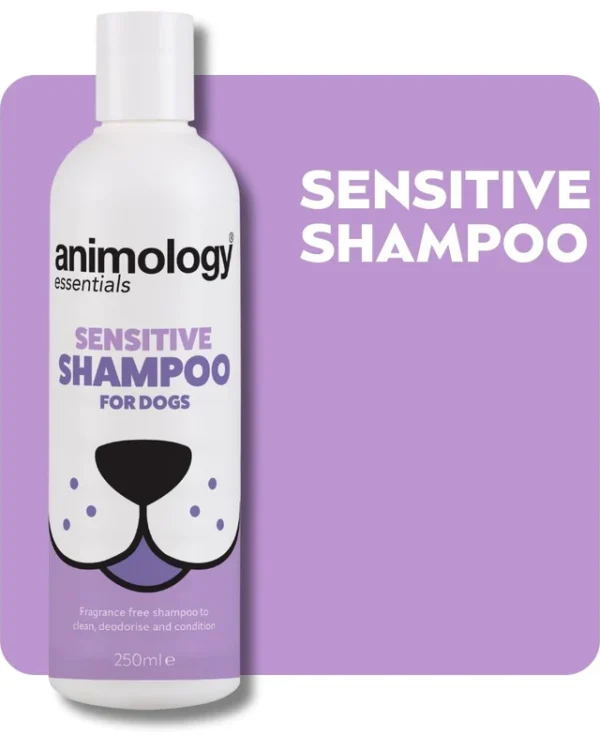 Sensitive Shampoo 250ml