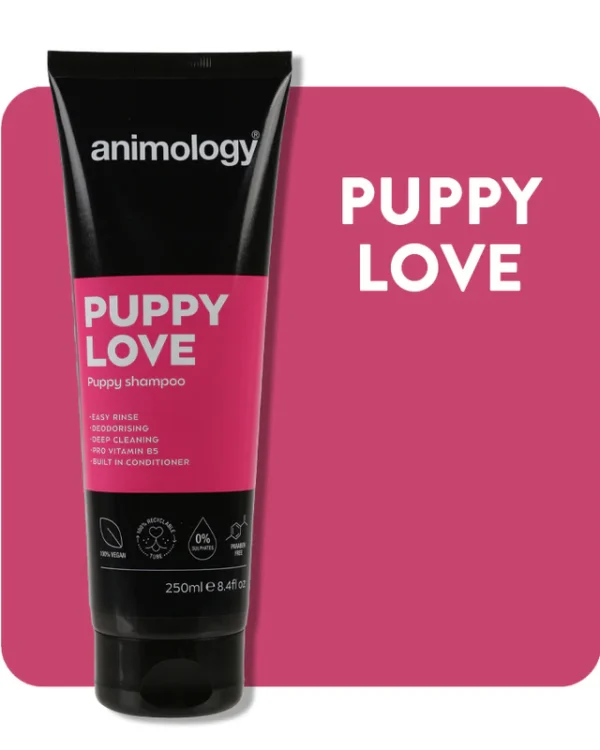 Puppy Love Shampoo 250ml